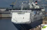 Ro-Ro ship Parduodama