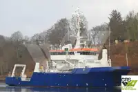 Platformos tiekimo laivas (PSV) Parduodama