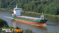 Birių krovinių laivas Parduodama