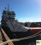 Tiekimo laivas Parduodama