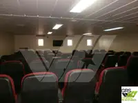 Apgyvendinimo barža parduodamas