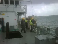 Darbiniai laivai parduodamas