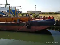 Barža parduodamas