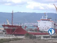 Naftos/chemijos tanklaivis parduodamas