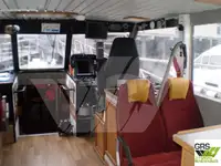 Wind farm service vessel Parduodama