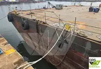 Barža parduodamas