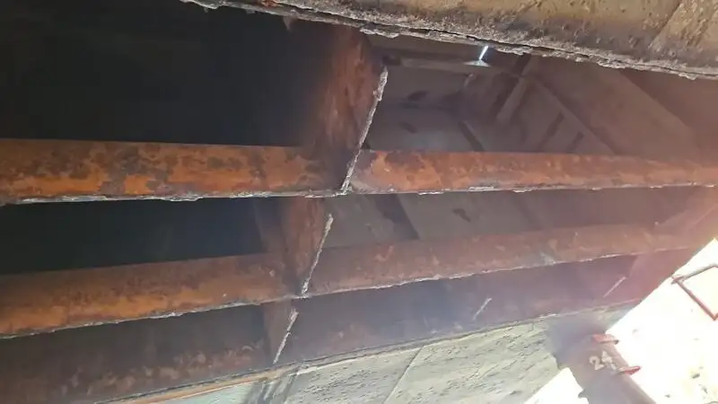 Barža parduodamas