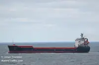 Birių krovinių laivas Parduodama