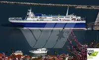 Ro-Ro laivas parduodamas