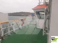 Desantinis tankinis laivas parduodamas