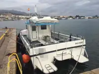 Darbiniai laivai parduodamas