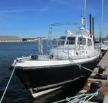 Loto laivas parduodamas