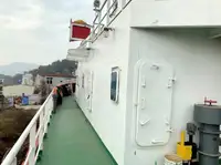 Tiekimo laivas parduodamas