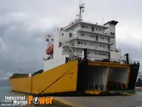 Ro-Ro ship Parduodama