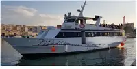 Keleivinis laivas Parduodama