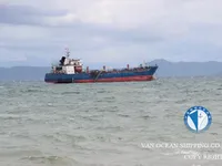Naftos/chemijos tanklaivis parduodamas