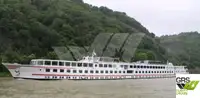 Kruizinis laivas parduodamas
