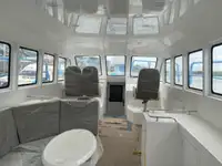 Įgulos laivas parduodamas