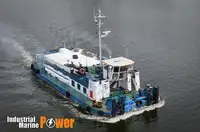 Oil/Chemical tanker Parduodama