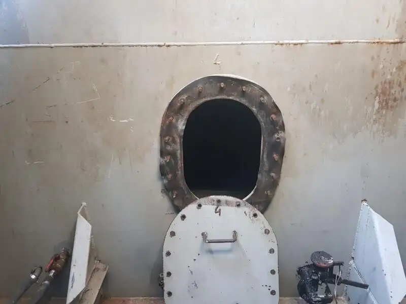 Barža parduodamas