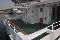 Keleivinis laivas parduodamas