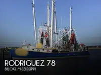 Trawler Parduodama