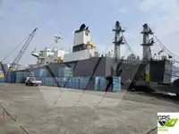 Ro-Ro laivas parduodamas