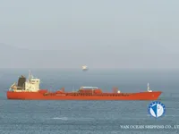 Naftos/chemijos tanklaivis parduodamas