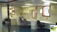 Apžiūros laivas Parduodama