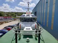Loto laivas parduodamas