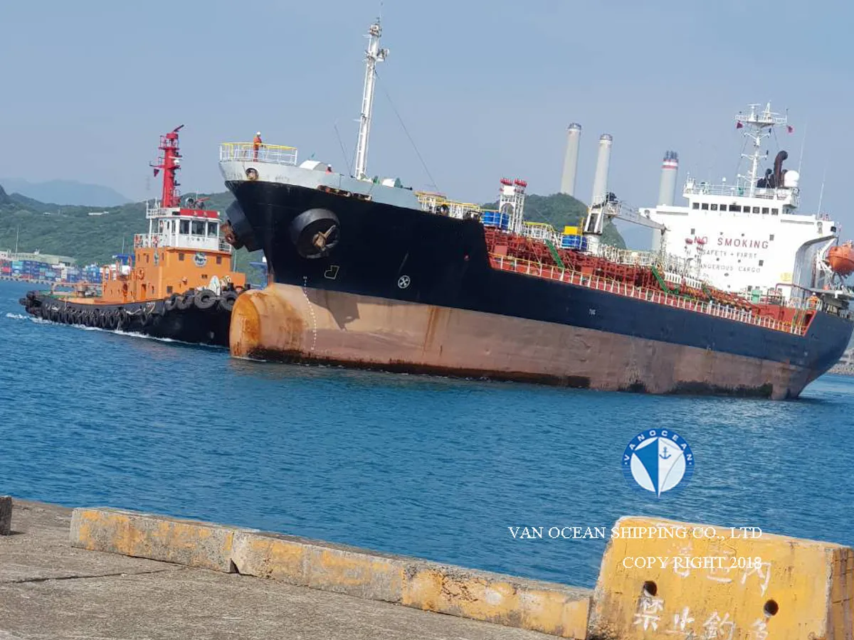 Naftos/chemijos tanklaivis parduodamas
