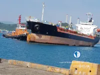 Naftos/chemijos tanklaivis parduodamas