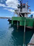 Darbiniai laivai parduodamas