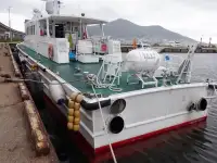 Patrulinis laivas parduodamas