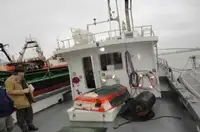 Loto laivas parduodamas