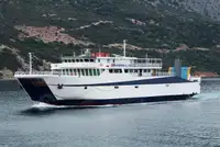 Nusileidimo laivas, bakas Parduodama