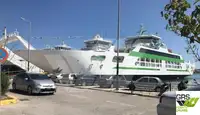 Ro-Ro ship Parduodama