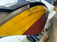 Įgulos laivas parduodamas