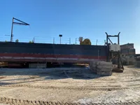 Barža parduodamas