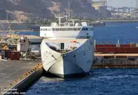 Ro-Ro ship Parduodama