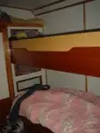 Ilgas žvejybos laivas parduodamas