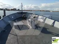 Darbiniai laivai parduodamas
