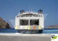 Ro-Ro laivas parduodamas