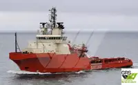 Tiekimo laivas Parduodama