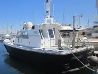 Loto laivas parduodamas