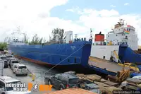 Ro-Ro laivas parduodamas