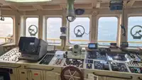 Tiekimo laivas parduodamas