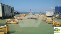 Barža parduodamas