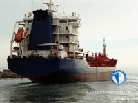 Naftos/chemijos tanklaivis parduodamas