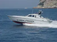 Patrulinis laivas parduodamas